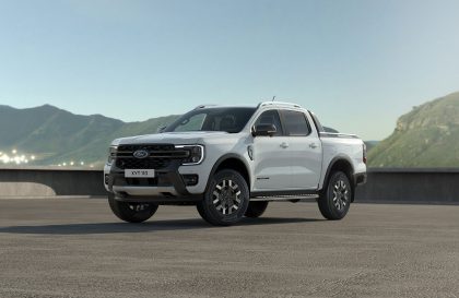 All-New Ford Ranger Plug-In Hybrid