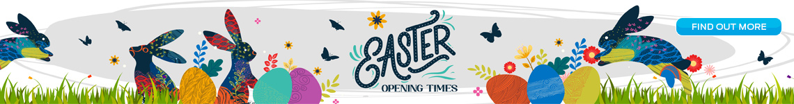 Easter opening Times