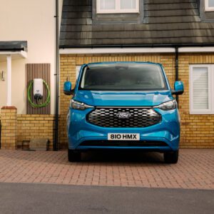 Home Charger only £10 with New Ford Pro Electric Vehicles†