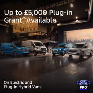 Plug-in Vehicle Grant
