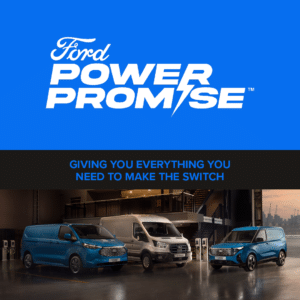 Ford Pro Power Promise