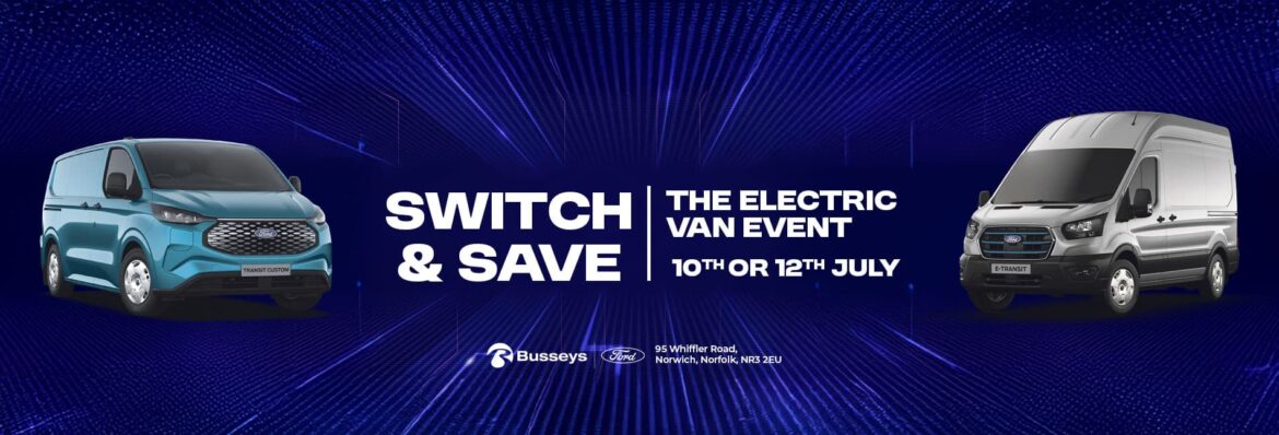 Switch & Save Event