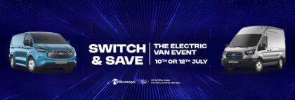 Switch & Save: The Electric Van Event – Norwich