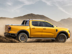 Commercial Classification Change for Double Cab Pick-ups from April 2025