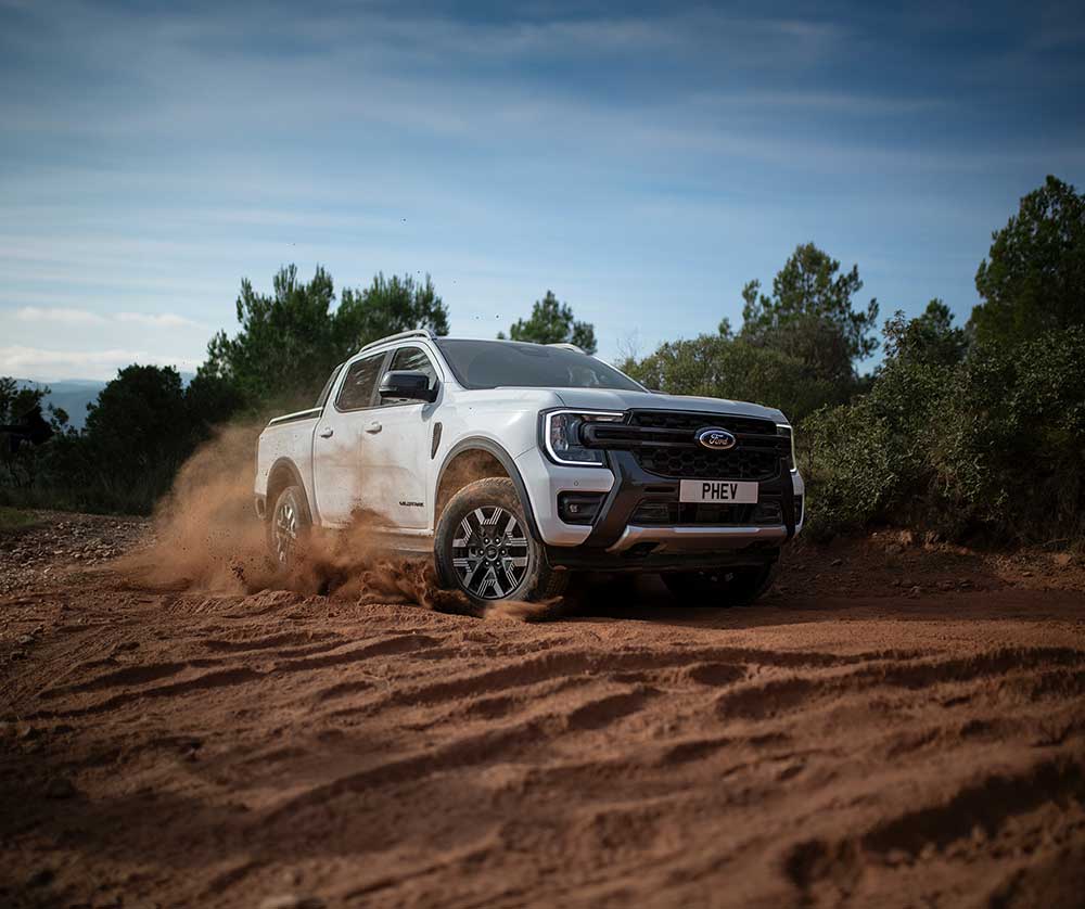 Ranger Plug-in Hybrid
