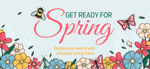 Busseys Spring Check