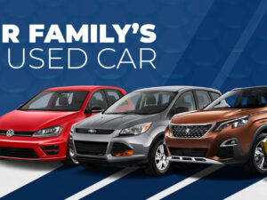 Which Used Vehicle is Right for My Family?