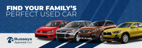 The perfect used car for family