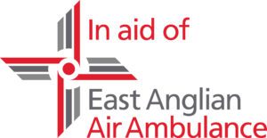 In aid of East Anglian Air Ambulance