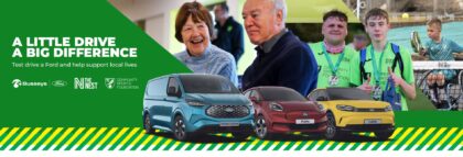 Drive For Your Community
