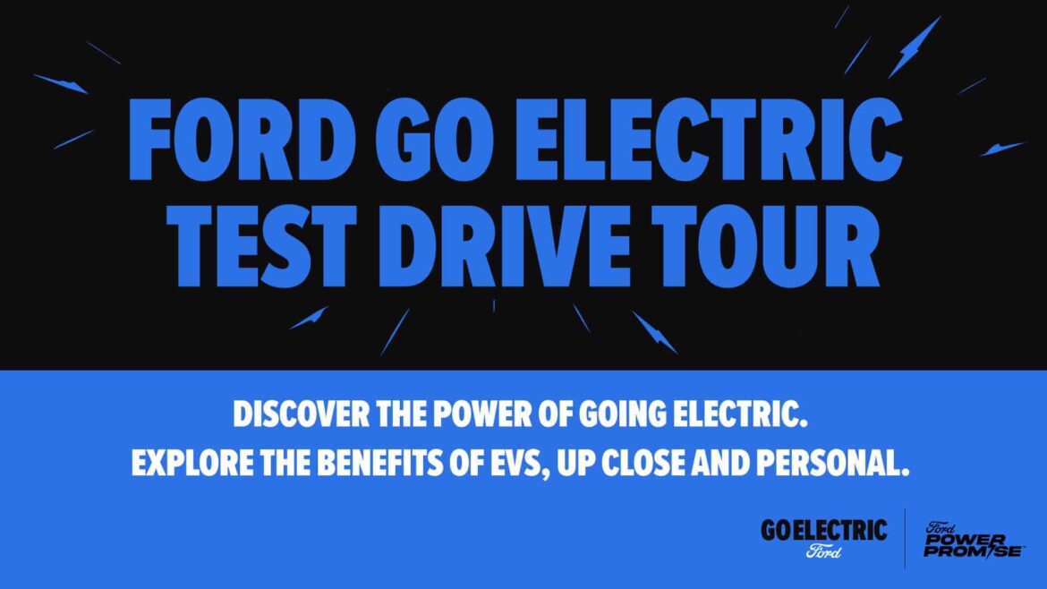 Go Electric Roadshow