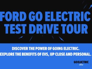 Go Electric Tour