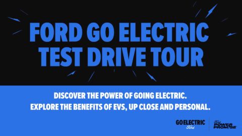 Go Electric Roadshow
