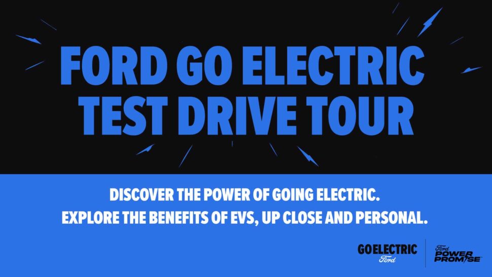 Go Electric Roadshow