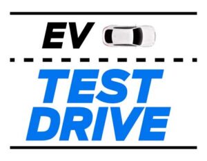FORD EV TEST DRIVES