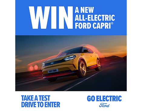 Win a Capri