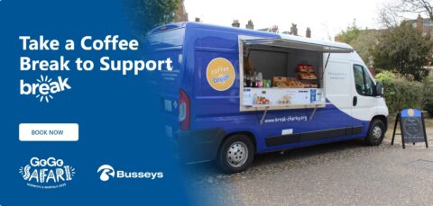 Meet the Break Coffee Truck Team