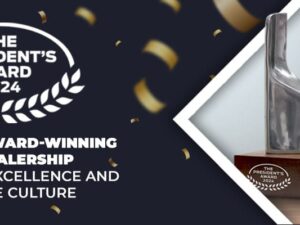 2024 Ford President’s Award Winners