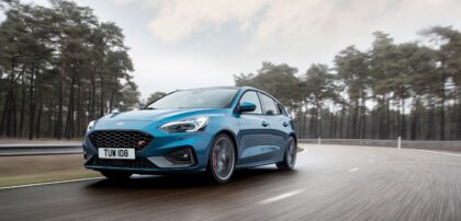 The People’s Champion: A History of the Ford Focus in the UK