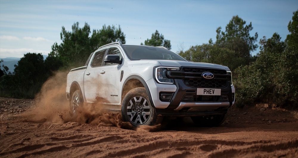 Ford Ranger PHEV