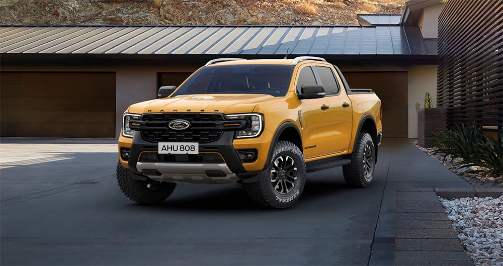 Ford Ranger