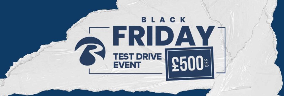 Busseys Black Friday Test Drive Event