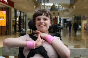 People helped by the Hamlet centre