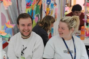 Who the Hamlet centre helps