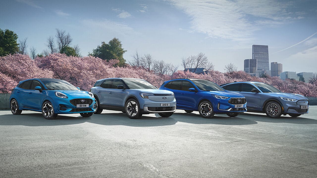 Shift Into a New Gear Test Drive Event