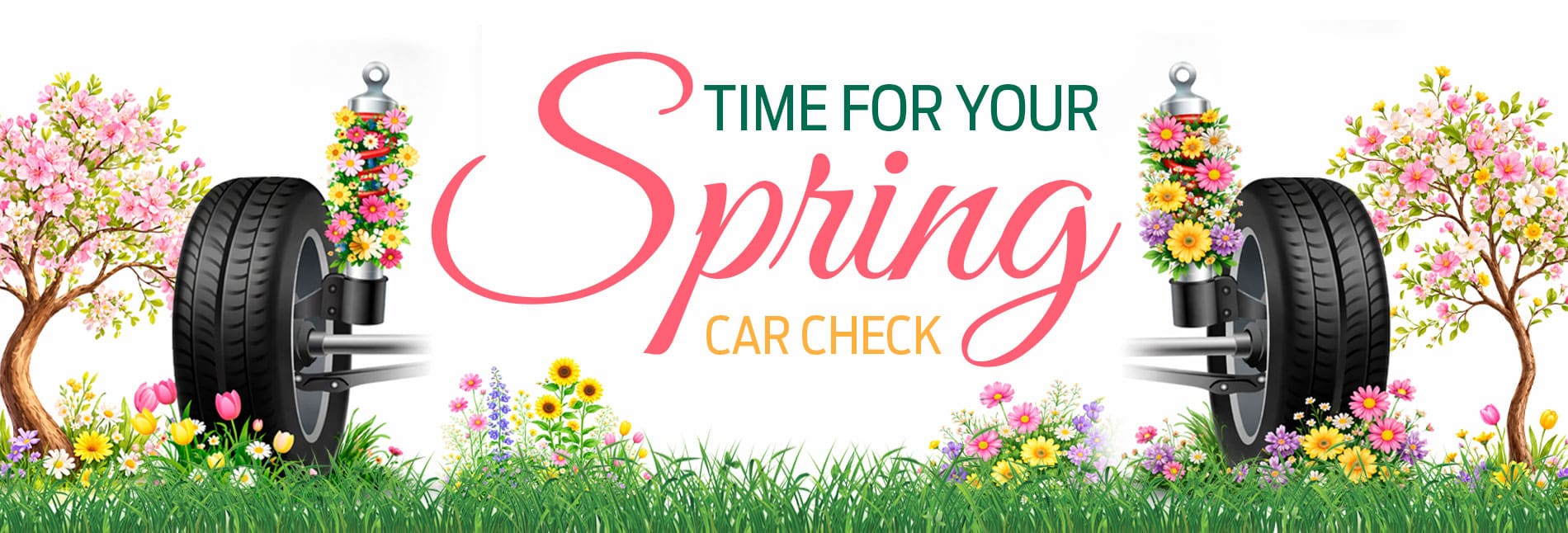 Busseys Spring Check