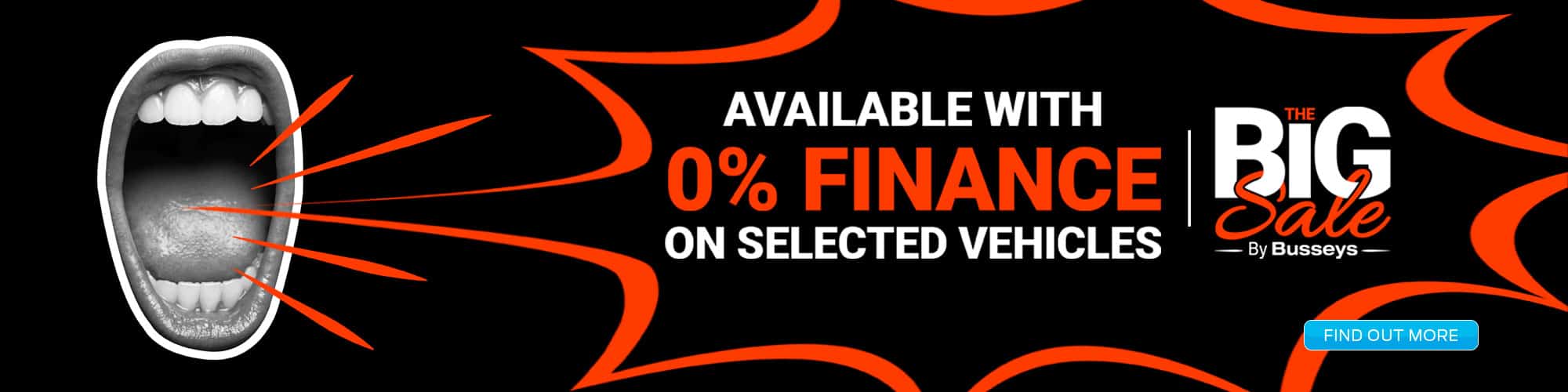  The Big Sale by Busseys - Don't miss out!