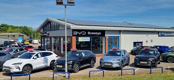 Busseys Fakenham