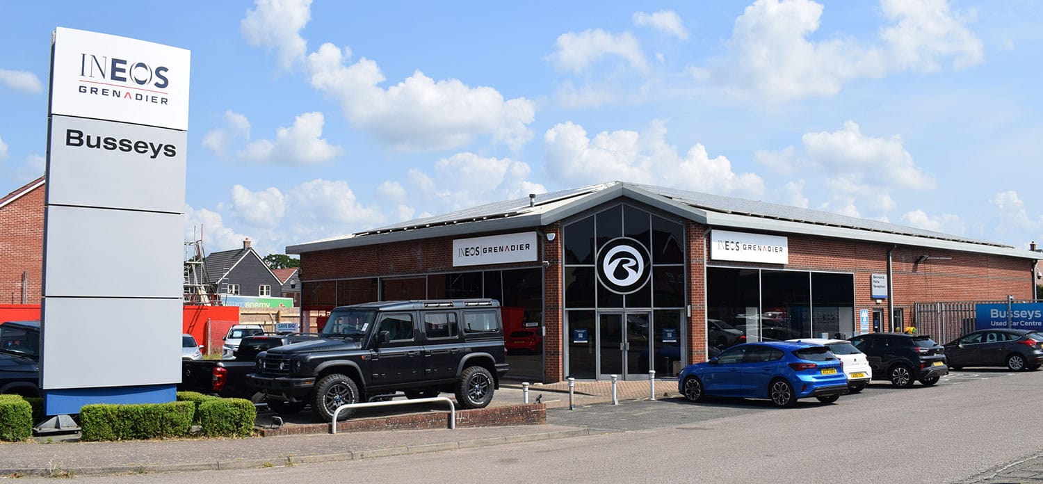Busseys Attleborough
