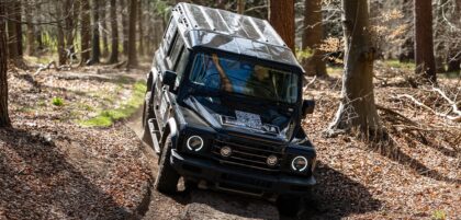Grenadier Test Drive Event