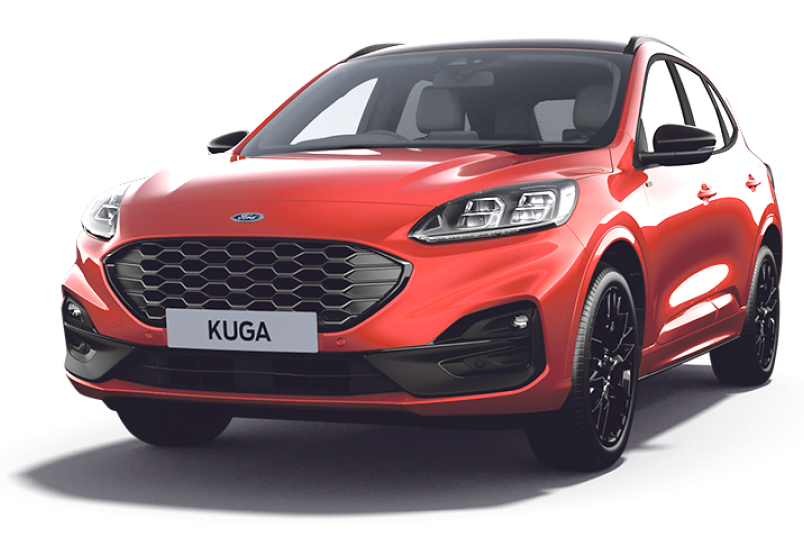 Used Kuga